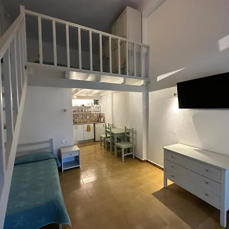 Apartment Zambella *