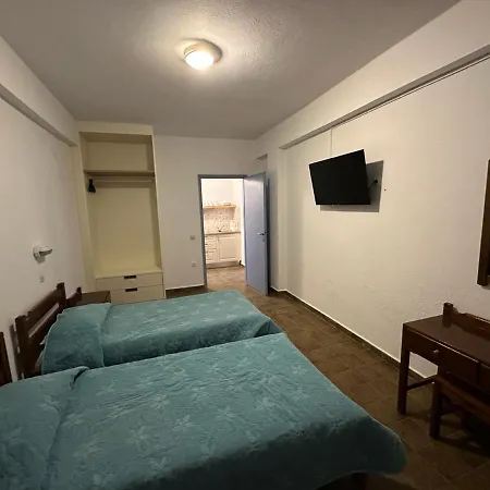 Zambella Apartment Ipsos
