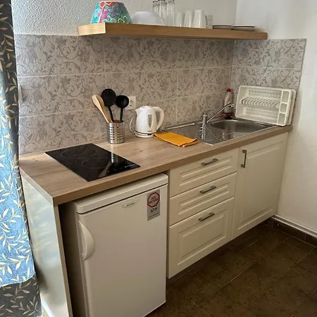 Appartement Zambella *