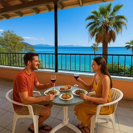 Appartement Zambella